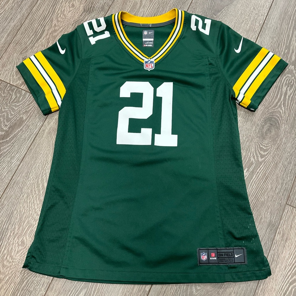 Packers football jersey